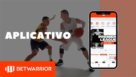 aplicativo betwarrior - BetWarrior app: como baixar e apostar no celular em 2024